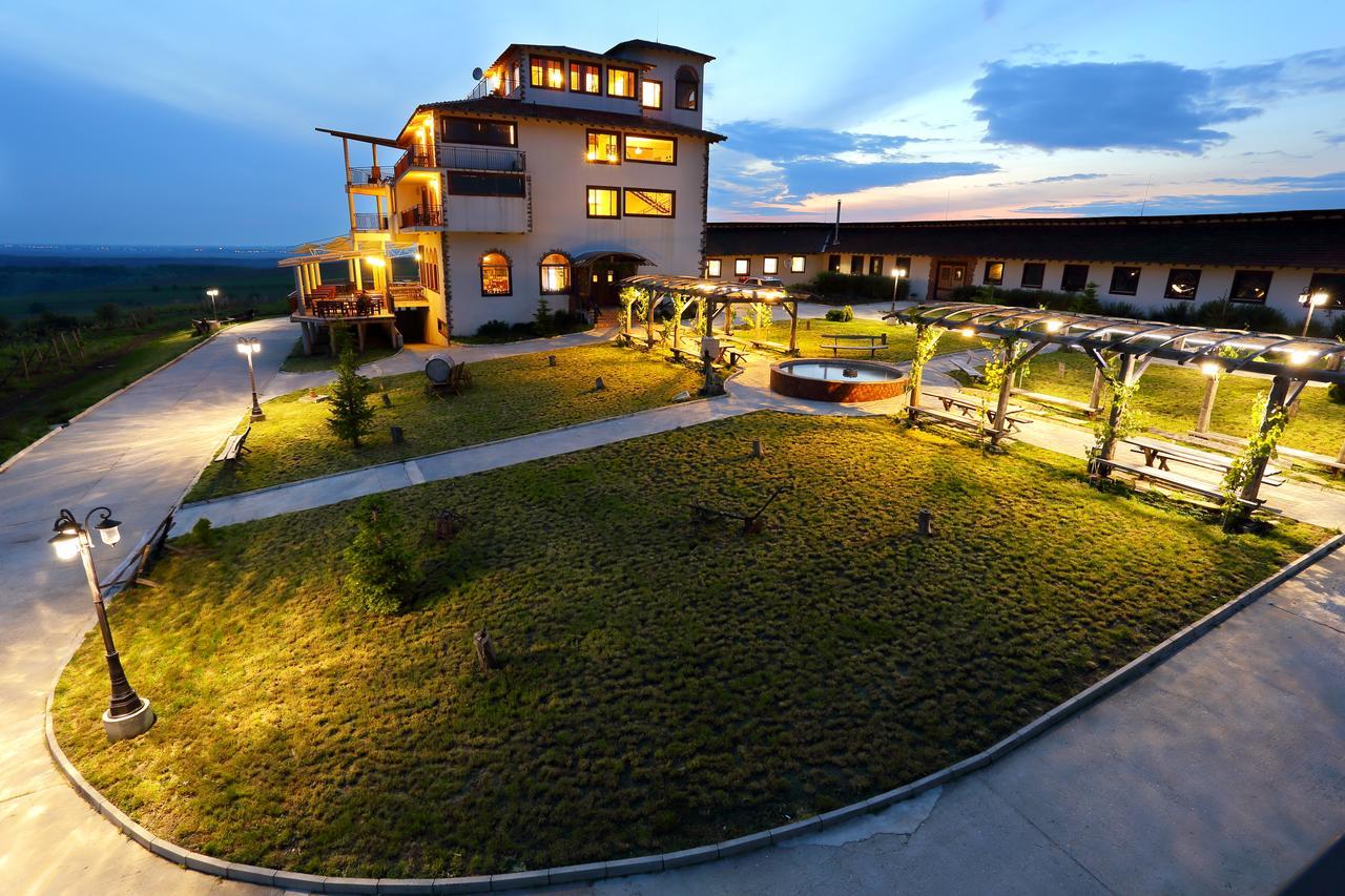Mechka Seven Generations Winery Hotel מראה חיצוני תמונה