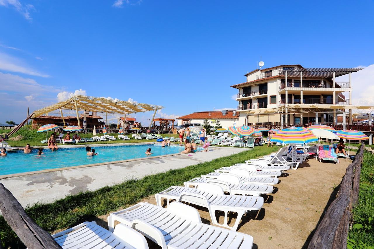 Mechka Seven Generations Winery Hotel מראה חיצוני תמונה