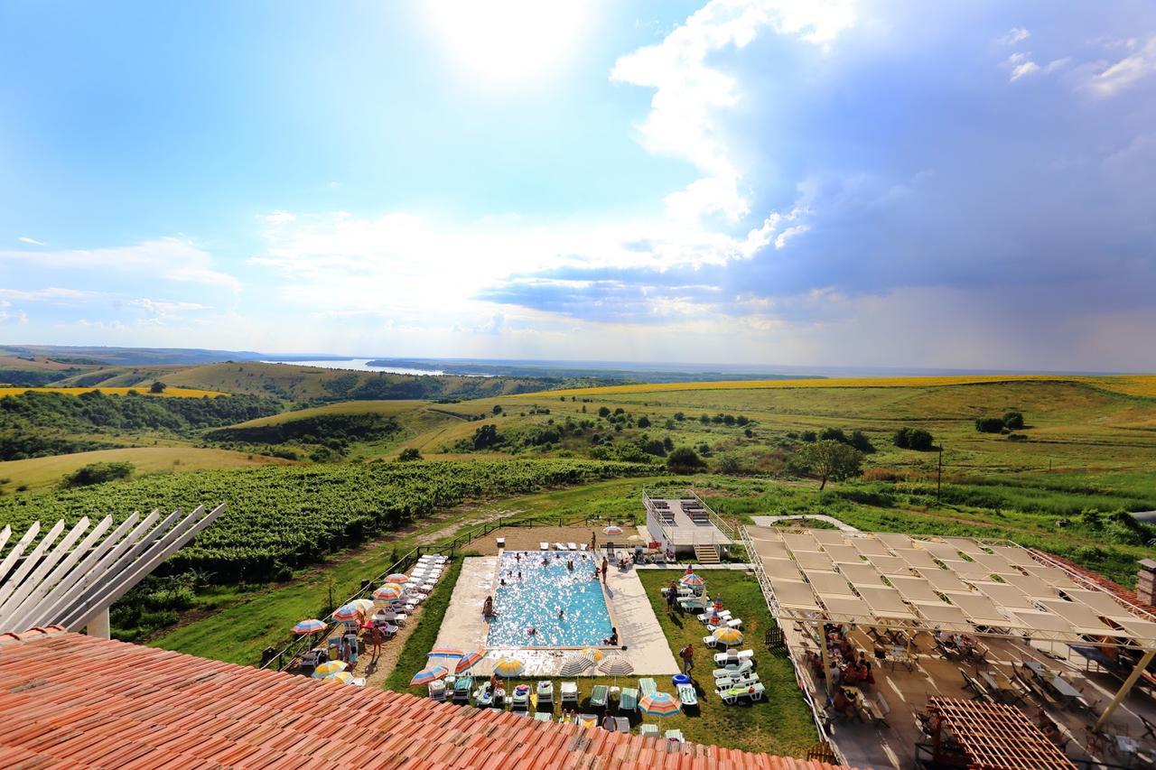 Mechka Seven Generations Winery Hotel מראה חיצוני תמונה