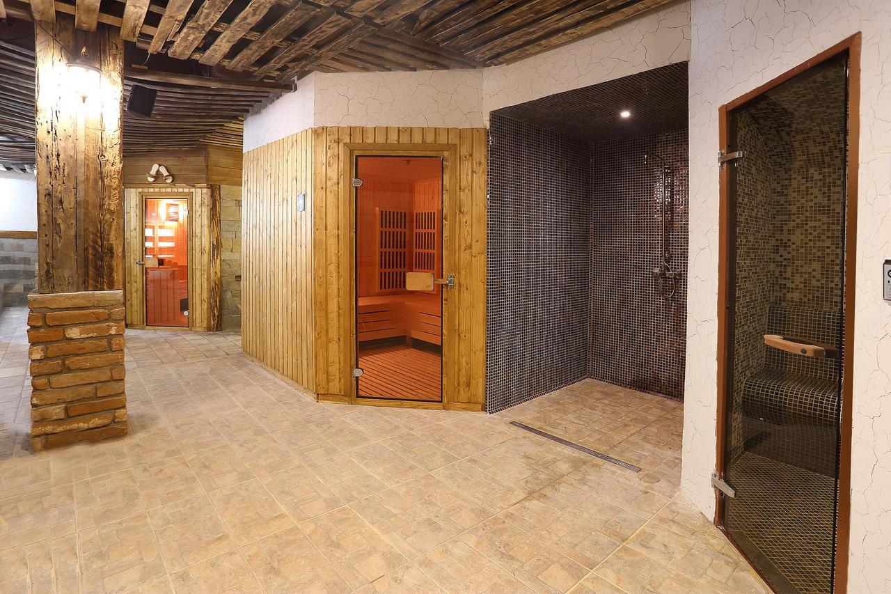 Mechka Seven Generations Winery Hotel מראה חיצוני תמונה