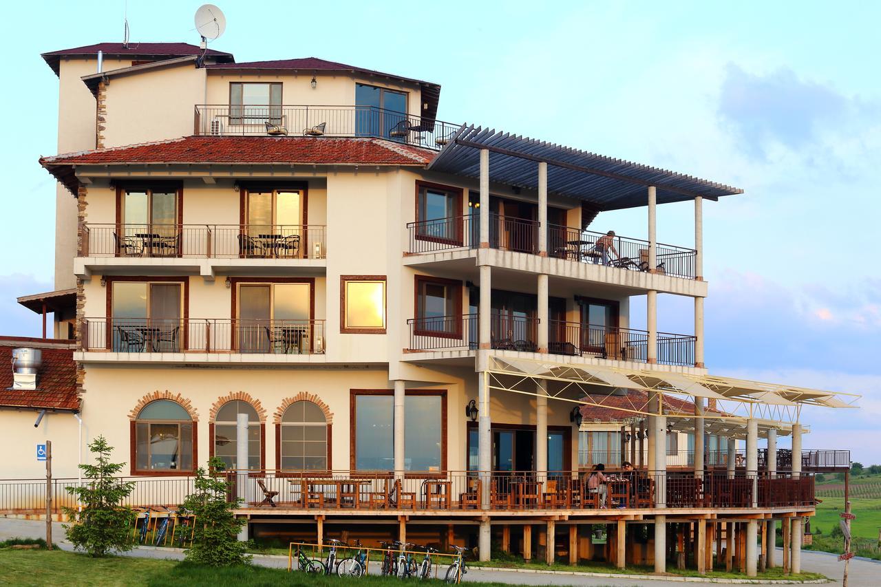 Mechka Seven Generations Winery Hotel מראה חיצוני תמונה