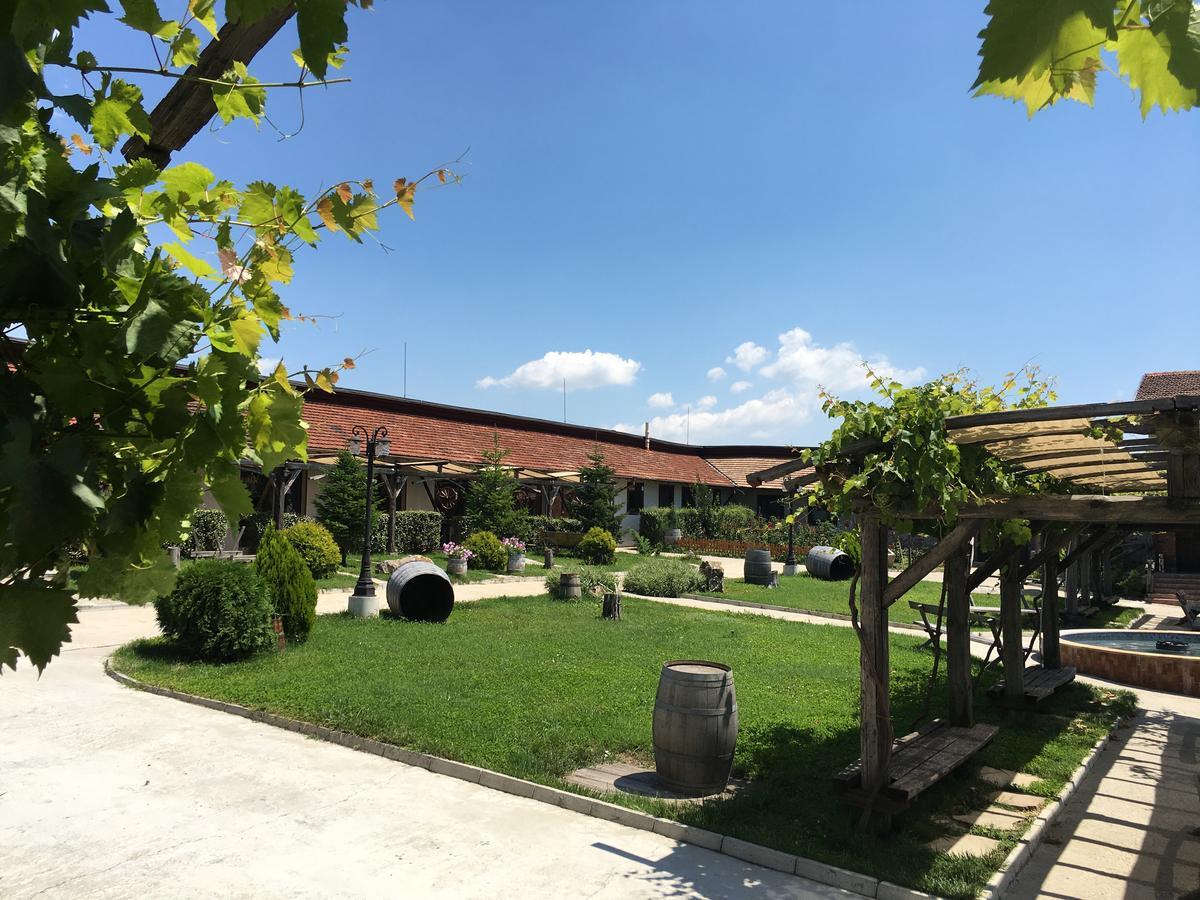 Mechka Seven Generations Winery Hotel מראה חיצוני תמונה