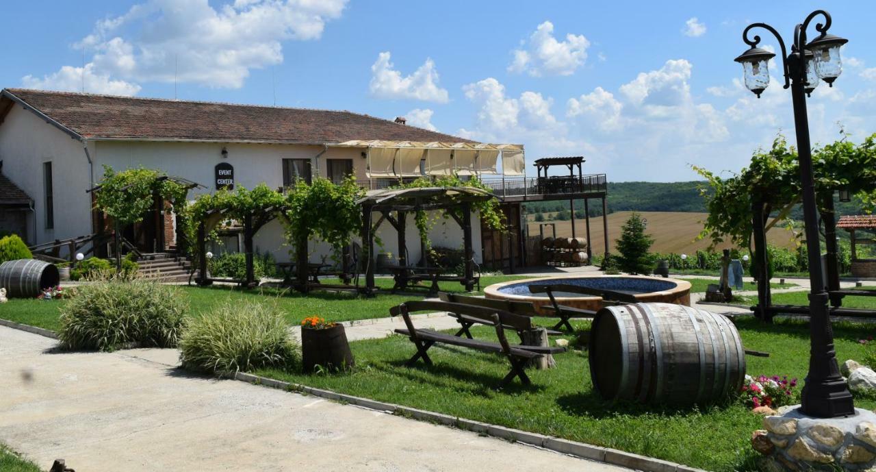 Mechka Seven Generations Winery Hotel מראה חיצוני תמונה