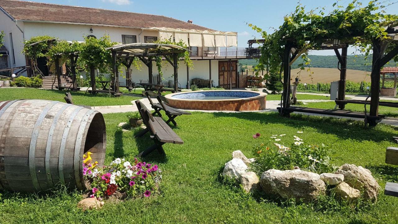 Mechka Seven Generations Winery Hotel מראה חיצוני תמונה