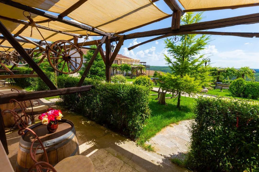 Mechka Seven Generations Winery Hotel מראה חיצוני תמונה