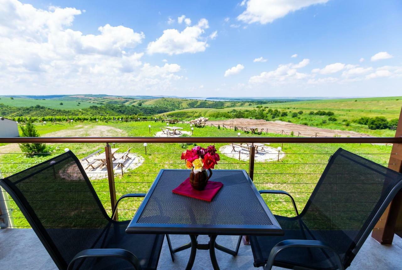 Mechka Seven Generations Winery Hotel מראה חיצוני תמונה