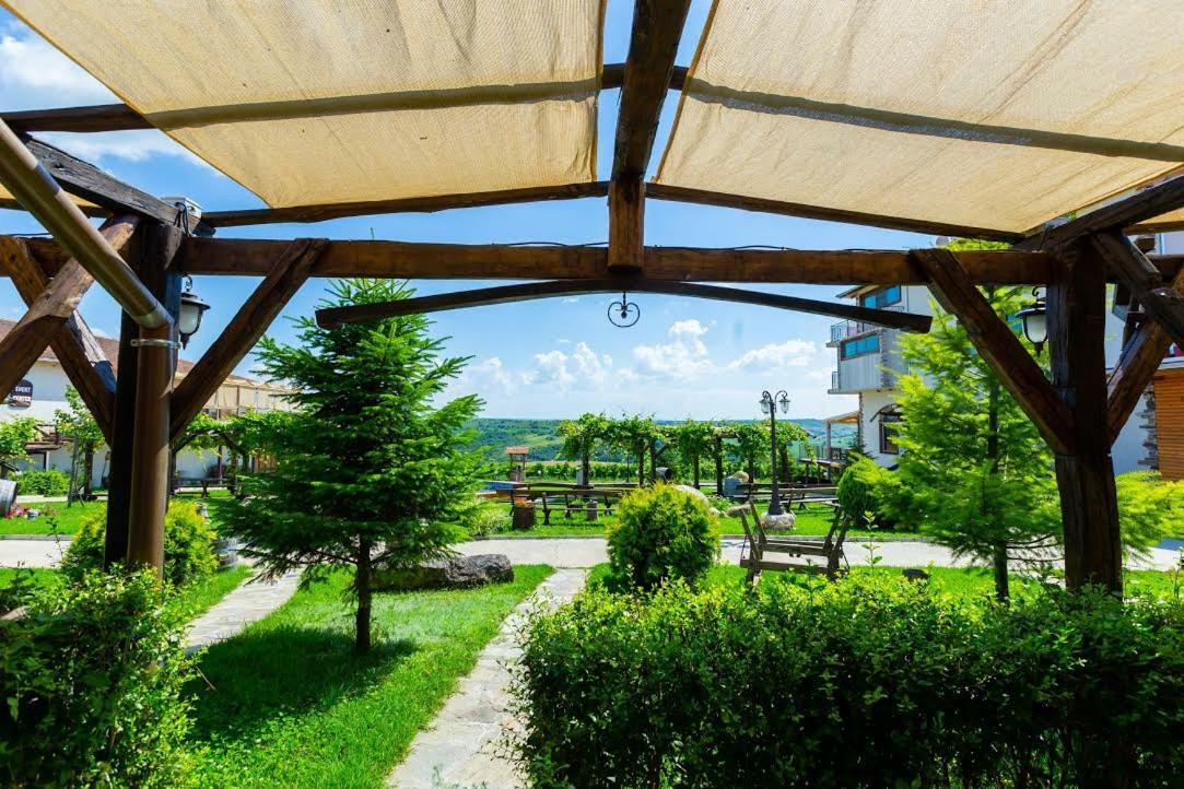Mechka Seven Generations Winery Hotel מראה חיצוני תמונה