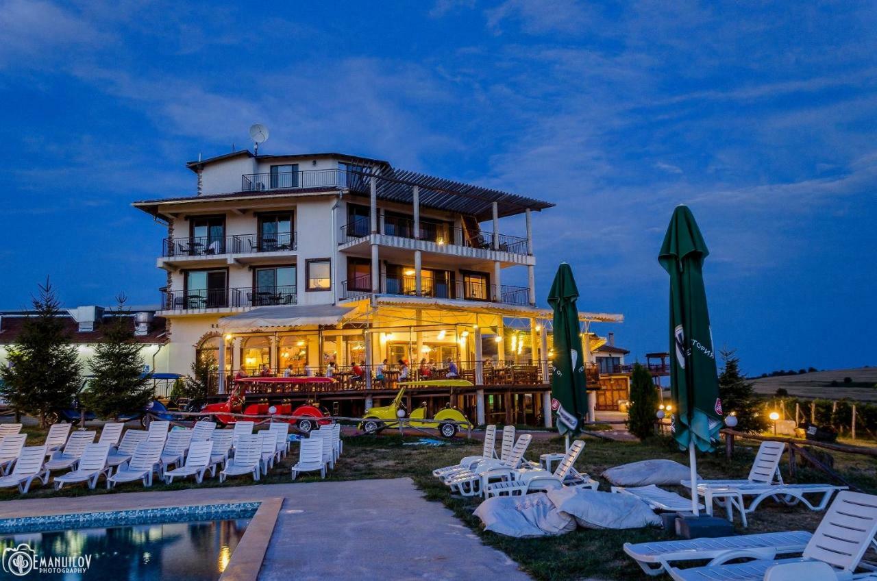Mechka Seven Generations Winery Hotel מראה חיצוני תמונה