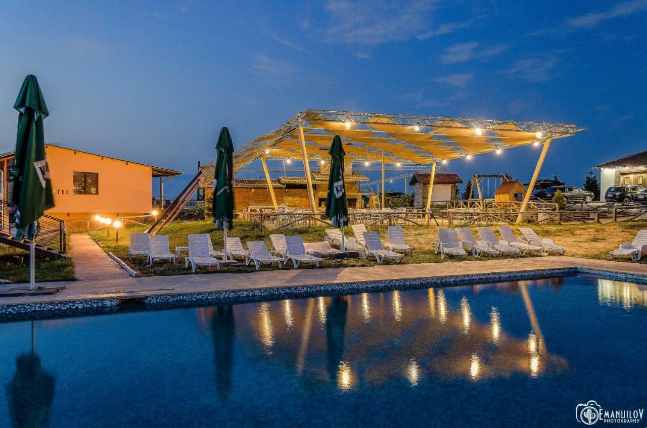 Mechka Seven Generations Winery Hotel מראה חיצוני תמונה