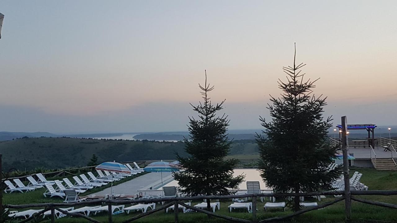 Mechka Seven Generations Winery Hotel מראה חיצוני תמונה